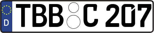 TBB-C207