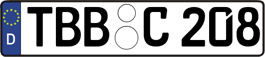 TBB-C208