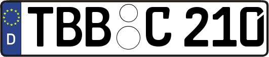 TBB-C210