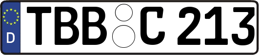 TBB-C213