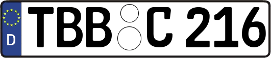 TBB-C216