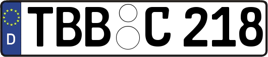TBB-C218