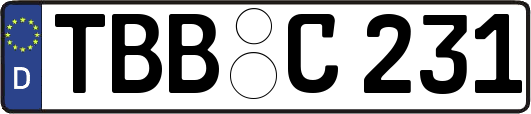 TBB-C231