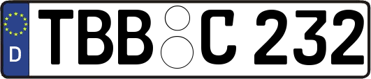 TBB-C232