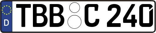 TBB-C240