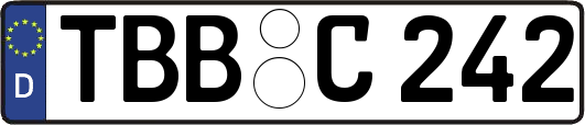 TBB-C242