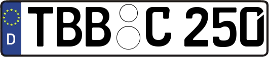 TBB-C250