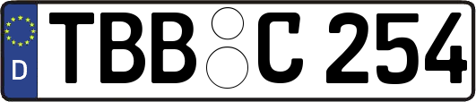 TBB-C254