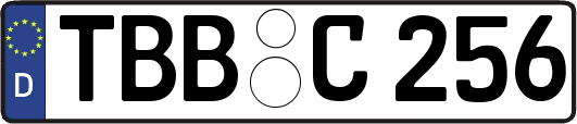 TBB-C256