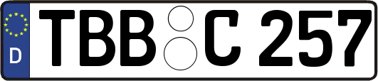 TBB-C257