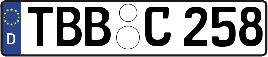 TBB-C258