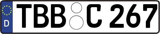 TBB-C267
