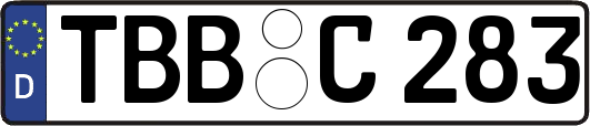 TBB-C283