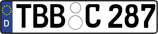 TBB-C287