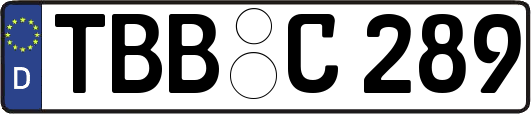 TBB-C289