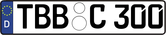 TBB-C300