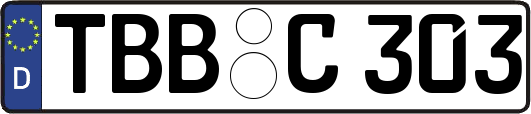 TBB-C303