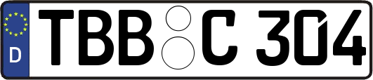 TBB-C304