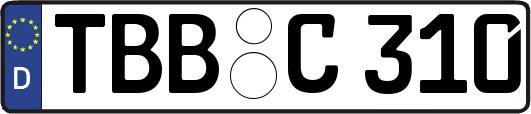 TBB-C310