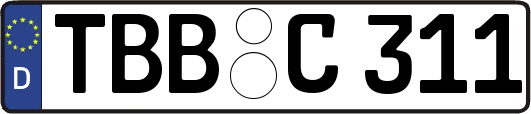 TBB-C311