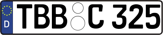 TBB-C325