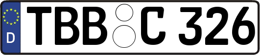 TBB-C326
