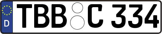TBB-C334