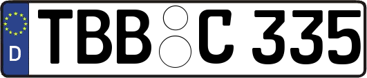 TBB-C335