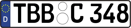 TBB-C348