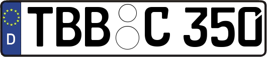 TBB-C350