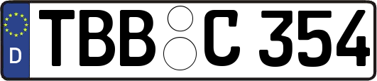 TBB-C354
