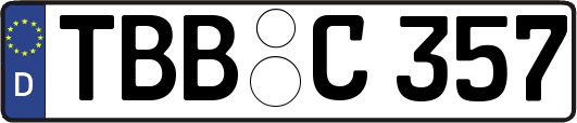 TBB-C357