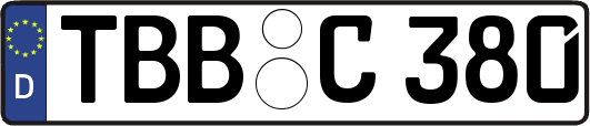 TBB-C380