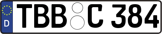 TBB-C384