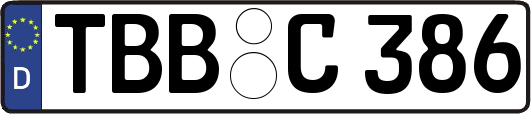 TBB-C386