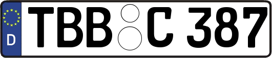 TBB-C387