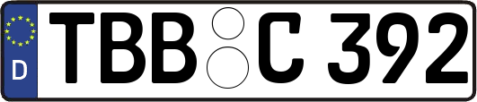 TBB-C392