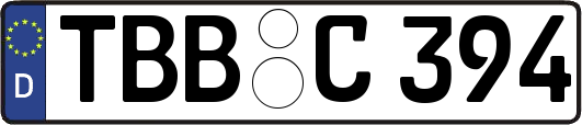 TBB-C394