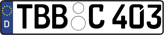 TBB-C403