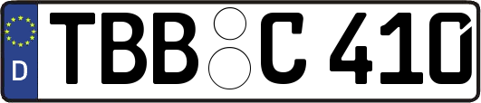 TBB-C410