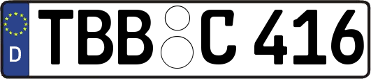 TBB-C416