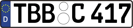 TBB-C417