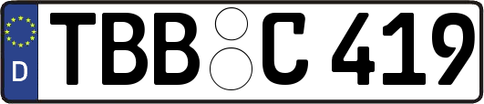 TBB-C419