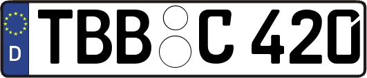 TBB-C420
