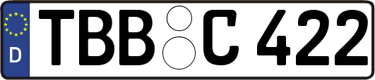 TBB-C422