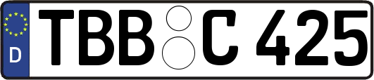 TBB-C425