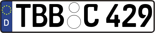 TBB-C429