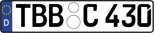 TBB-C430