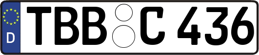 TBB-C436