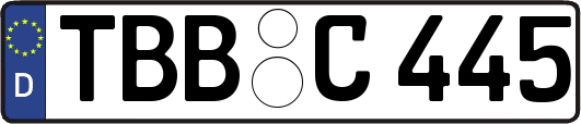 TBB-C445